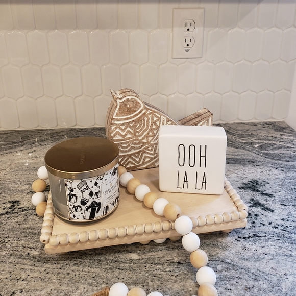 Rae Dunn Other - OOH LA LA ceramic farmhouse rae dunn style